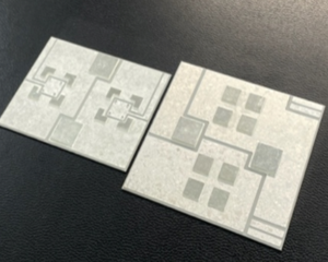 Multi-layer AMB Substrate
